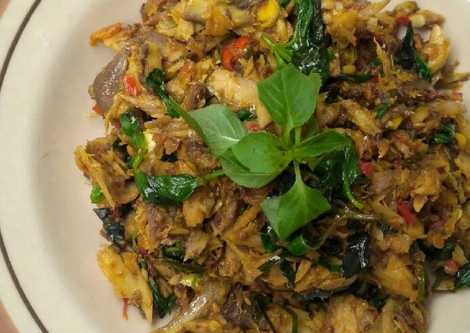 Resep Rica Tongkol Suwir Manado (Pampis Tongkol) oleh Fitri Amanah - Cookpad