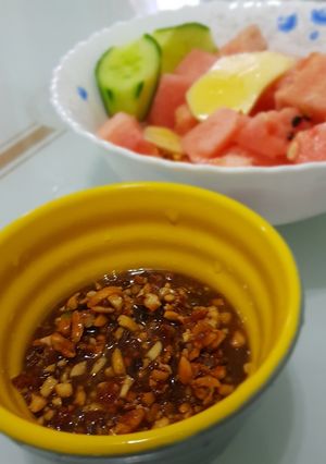 Foto resep Rujak buah