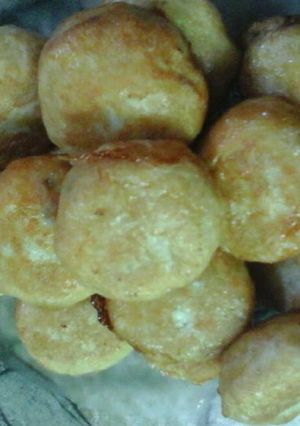 Foto resep Perkedel kentang campur ayam