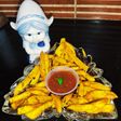 French Fries Style Pakora