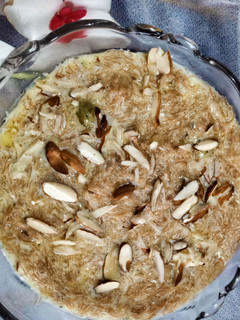 ड्राई फ्रूट सेवइयां खीर(dry fruit seviyan kheer recipe in hindi) रेसिपी मुख्य फोटो