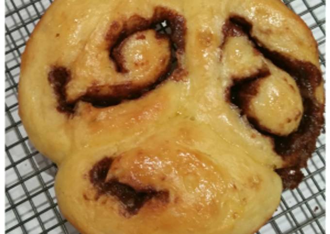 Resep Chocolate Roll Bun yang Bikin Ngiler