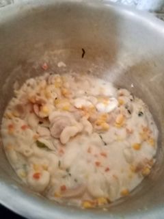 Foto resep Sup cream ke kfc kw