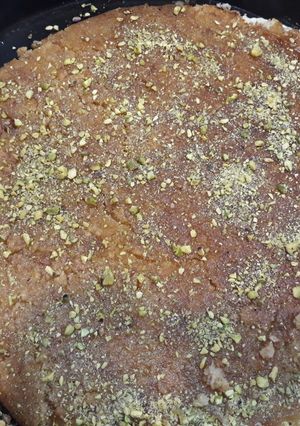 A picture of Easy Cheese Kunafa.