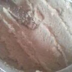A picture of Preparation of ugali.