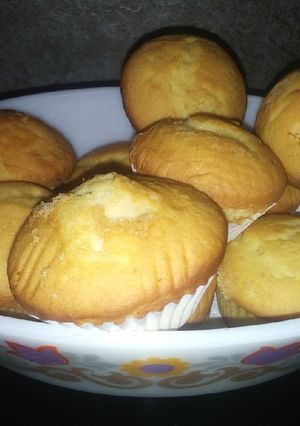 A picture of Cup cake.