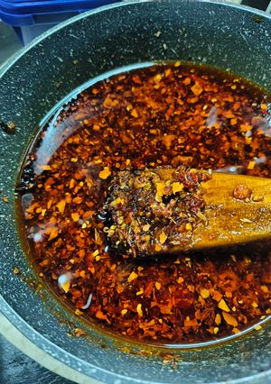 Foto resep Chili Oil Ebi