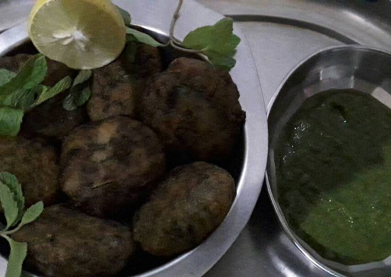 Hara bhara kabab