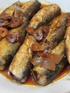 Una foto de Sardinas