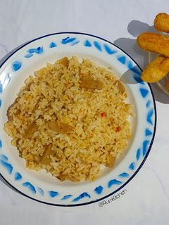 Foto resep Nasi Goreng Kencur