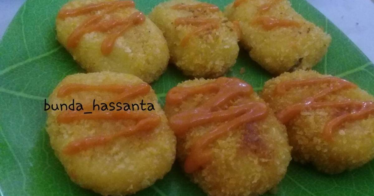 Resep Kroket Kentang Oleh Bunda Hassanta Pepy Jolie Cookpad