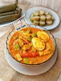 Sambal Goreng Labu Siam Tempe