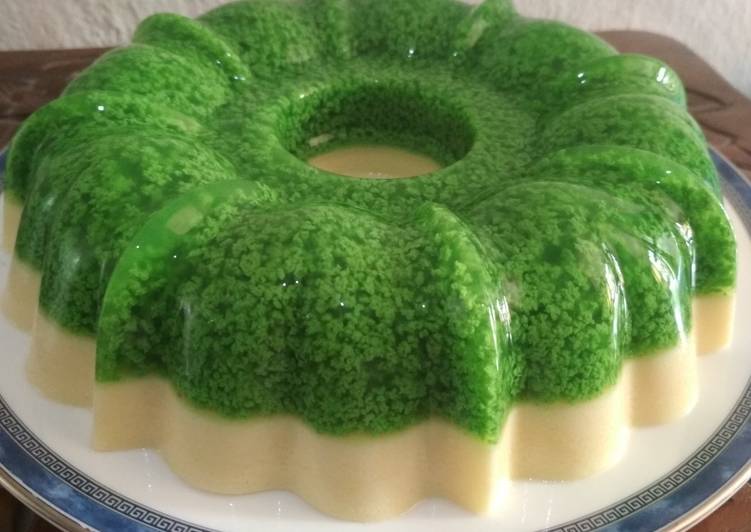  Resep  Puding  Lumut  Mentega oleh Dapoer Nenk  Cookpad