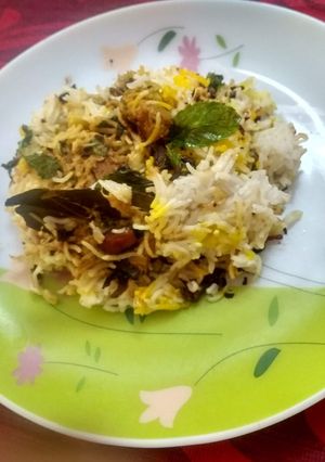 பலாக்காய் தம் பிரியாணி செய்முறை முக்கிய புகைப்படம்