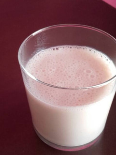 Una foto de Batido fit de plátano