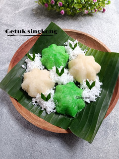Foto resep Getuk singkong