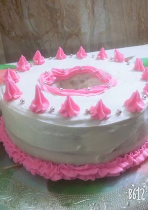 صورة لوصفة كيكه 😋😋🎂