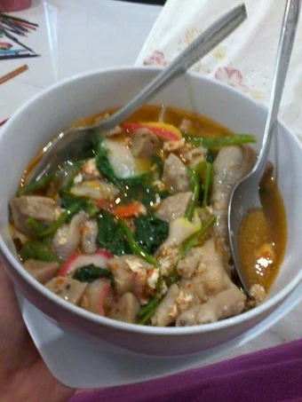 Langkah Mudah untuk Membuat Resep Seblak kuah pedas yang Enak Banget Anti Ribet, Mantap