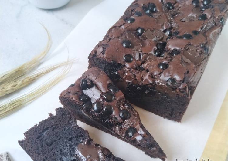 PATUT DICOBA! Resep Rahasia Triple Fudge Brownie