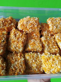 Foto resep Nuget Ayam Sayur
