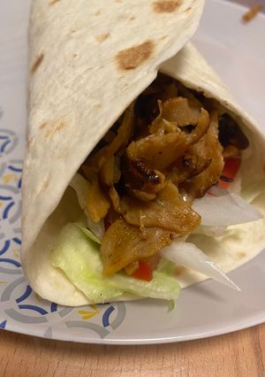 Une photo de Kebab maison
