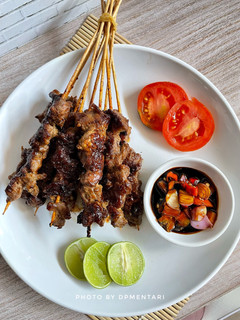 Foto resep Sate Maranggi Teflon
