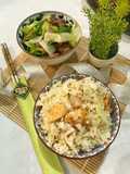 Chicken Cajun Rice