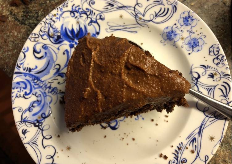 Recipe of Any-night-of-the-week Vegan chocolate cake