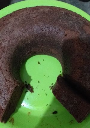 Foto resep Brownis manis
