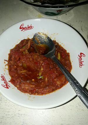 Foto resep Sambal tempoyak
