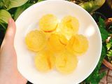 Rau câu tắc dẻo