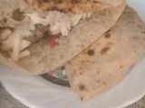 حواوشي بالموتزريلا