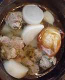 Cách hầm xương heo - nước dùng trong veo!