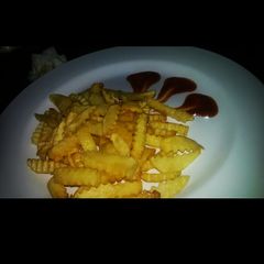 A picture of Potato chips.