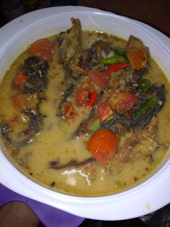 Foto resep Mangut Lele