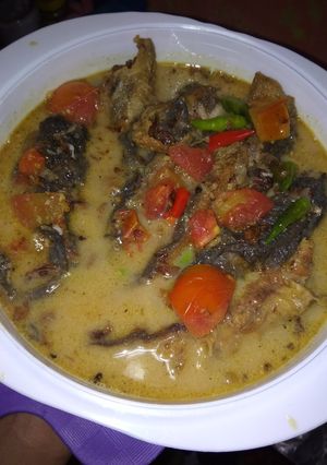 Foto resep Mangut Lele