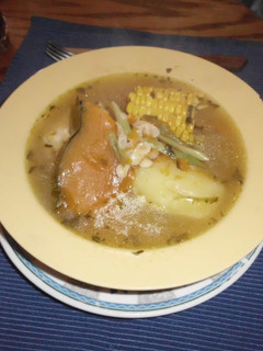 Una foto de Cazuela de pollo