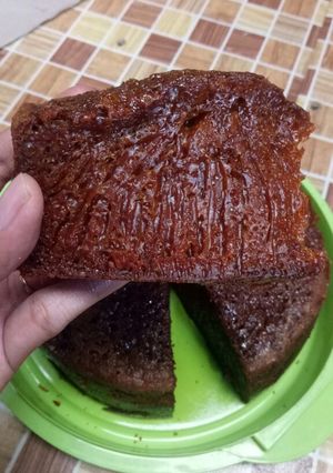 Foto resep Bolu karamel