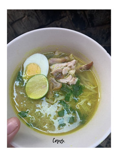 Foto resep Soto Ayam Kuah Bening