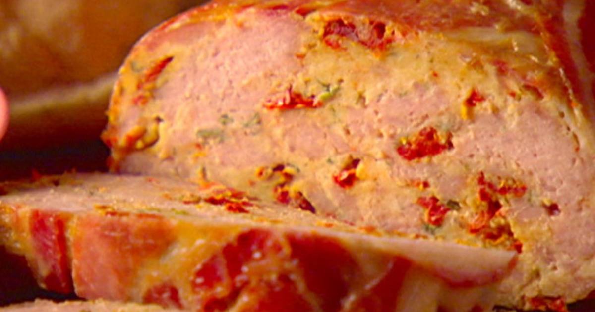 Pancetta and Turkey Meatloaf Sandwiches Recipe by Ruby’s Kitchen - Cookpad