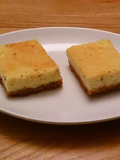 香濃起司蛋糕 的食譜成品照片