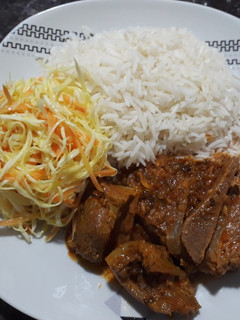 Una foto de Seco de costillas de res