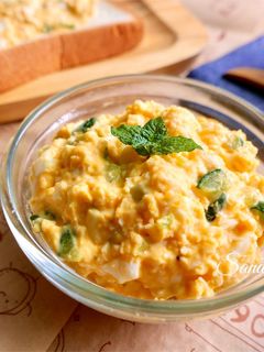 A picture of Egg Salad.