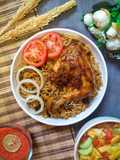 Nasi Bukhori/ Ruz Bukhari / Ruz Buhori