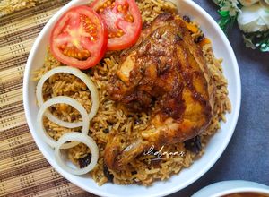 Foto resep Nasi Bukhori/ Ruz Bukhari / Ruz Buhori