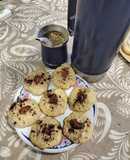 Galletitas Keto de limón
