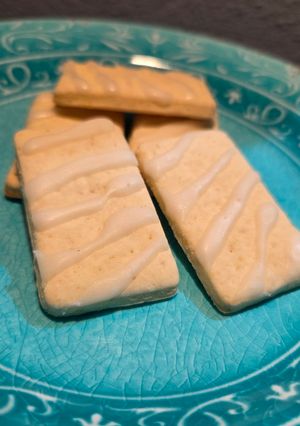Una foto de Masitas secas de limón sin gluten