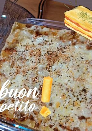 Foto resep Lasagna