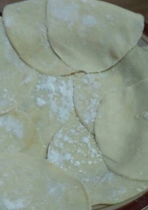 Foto resep Kulit Siomay Sederhana