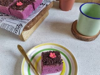 Bolu Kukus Taro